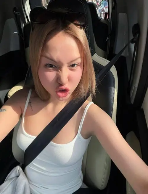 anh-saabirose-cute-1 Ảnh Saabirose cute với nụ cười tươi và thần thái trong trẻo