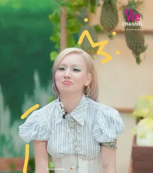 anh-saabirose-cute-4 Ảnh Saabirose cute cận mặt khiến fan dễ dàng lưu làm hình nền