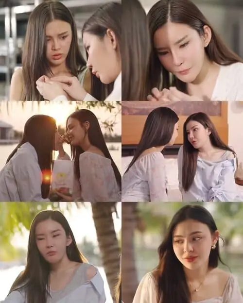 falling-for-my-hater-the-series-thu-vien-hinh-anh-6 Khoảnh khắc tình cảm trong Falling for My Hater The Series dạng ảnh ghép