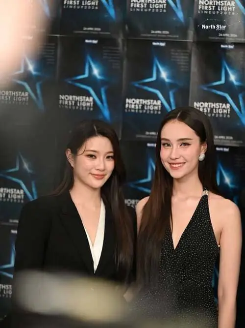 lunar-secret-the-series-thu-vien-hinh-anh-7 Cặp đôi GinJay rạng rỡ trên thảm đỏ sự kiện Northstar First Light Lineup 2026 giới thiệu Lunar Secret The Series