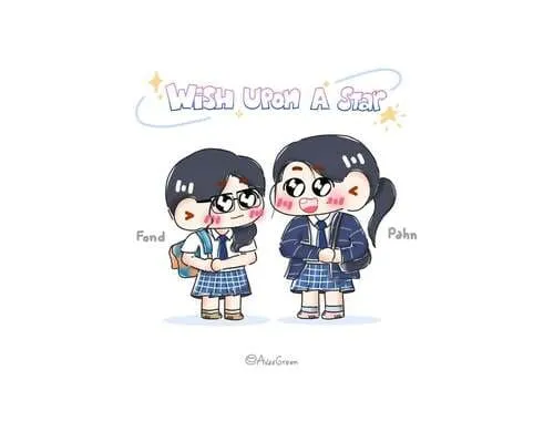 pahnfond-fanart-2 Fanart PahnFond phiên bản chibi Fond Pahn đáng yêu