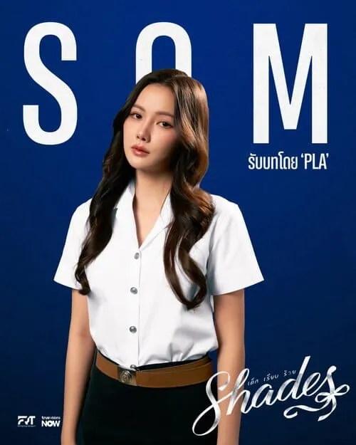 shades-gl-the-series-2026-hinh-anh-11 Poster nhân vật Som do Pla thủ vai trong phim Shades GL The Series