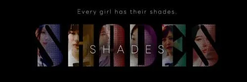 shades-gl-the-series-2026-hinh-anh-2 Banner phim Shades GL The Series với khẩu hiệu "Every girl has their shades" và gương mặt dàn diễn viên