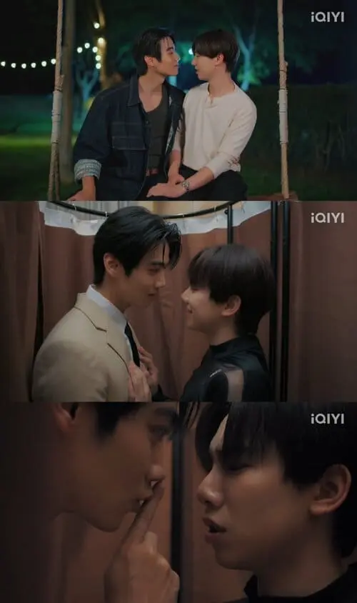 your-dear-daddy-the-series-2026-hinh-anh-10 Your Dear Daddy The Series tổng hợp khoảnh khắc cặp đôi chính trò chuyện tình cảm trong ba phân đoạn