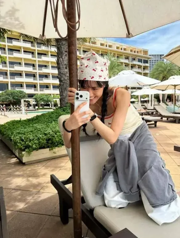 michiru-ratapirom-bandapraneat-hinh-anh-9 Michiru Ratapirom Bandapraneat nhí nhố cực yêu